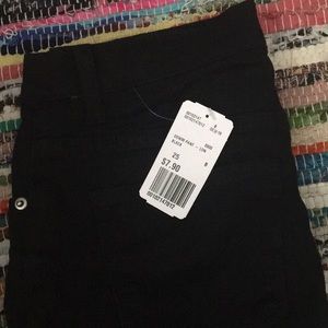 Forever 21 black jeans